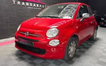 Fiat 500 Chaponost