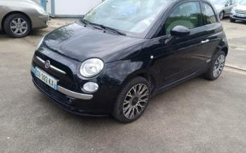 Fiat 500 Evreux