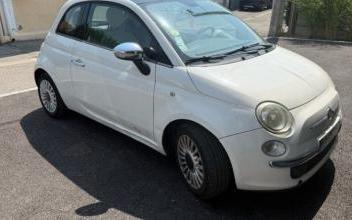 Fiat 500 La-Boisse