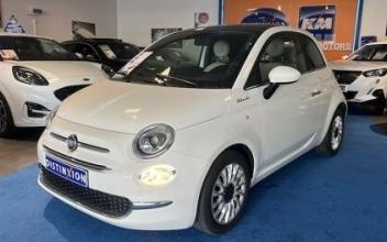 Fiat 500 Puget-sur-Argens
