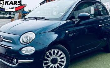 Fiat 500 Saint-Maximin-la-Sainte-Baume