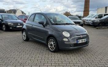 Fiat 500 Bischwiller