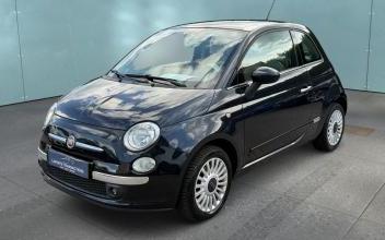 Fiat 500 Saint-Nabord