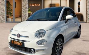 Fiat 500 Sainte-Maxime