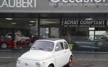 Fiat 500 Clermont-Ferrand