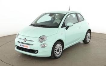 Fiat 500 Issy-les-Moulineaux