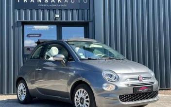 Fiat 500 c Quetigny