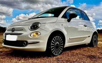 Fiat 500 c Castillon-la-Bataille
