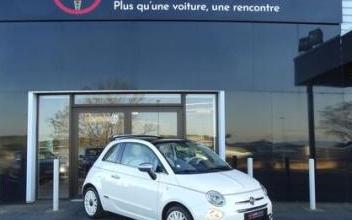 Fiat 500 c Béziers