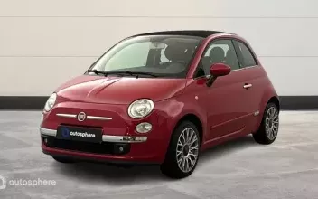 Fiat 500C Rezé
