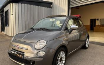 Fiat 500C Moirans