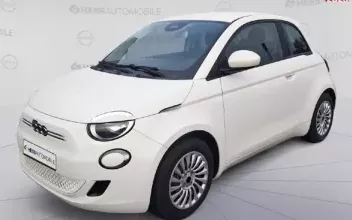 Fiat 500e Laxou
