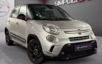 Fiat 500L Nice