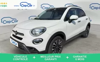 Fiat 500X Paris