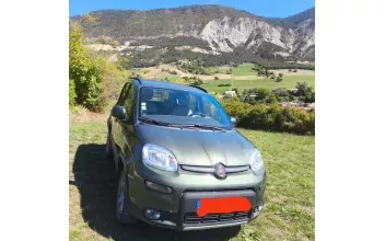 Fiat Panda Saint-André