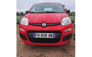 Fiat panda Vitry-en-Charollais