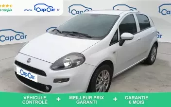 Fiat Punto Paris