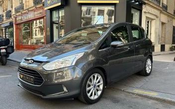 Ford B-max Paris