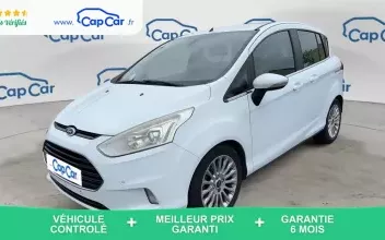 Ford B-Max Paris