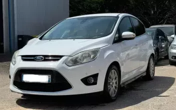 Ford C-Max Gevrey-Chambertin