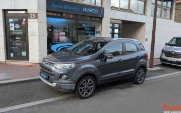 Ford EcoSport Enghien-les-Bains