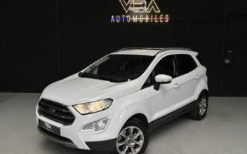 Ford EcoSport Saran