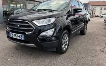 Ford EcoSport Epinal