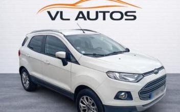 Ford EcoSport Gleizé