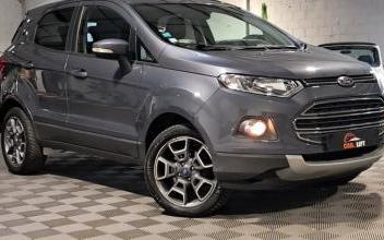Ford Ecosport Saint-Jory