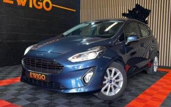 Ford fiesta Couëron