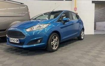 Ford fiesta Bletterans