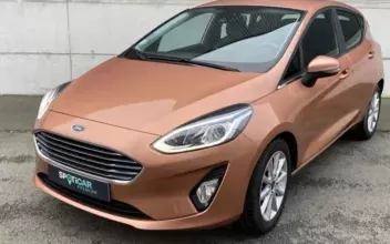 Ford Fiesta Vitré
