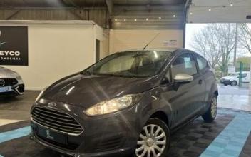 Ford fiesta Trégueux