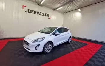 Ford Fiesta Kersaint-Plabennec