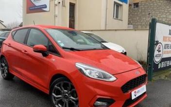Ford fiesta Herblay