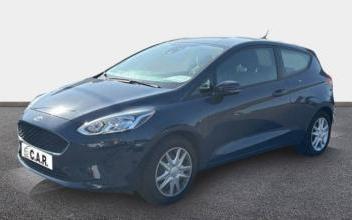 Ford Fiesta La-Rochelle