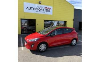 Ford fiesta Yerville