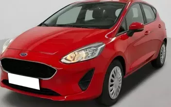 Ford Fiesta Chanas