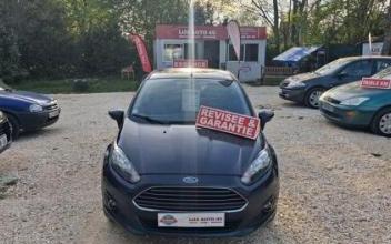 Ford fiesta Gien