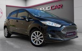 Ford fiesta Genay