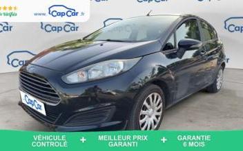 Ford fiesta Jard-sur-Mer
