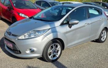 Ford Fiesta Martigues