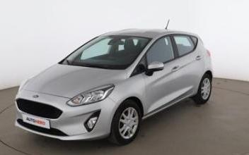 Ford fiesta Issy-les-Moulineaux