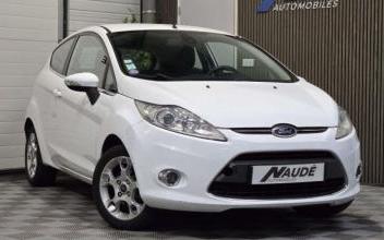 Ford Fiesta Chaponost