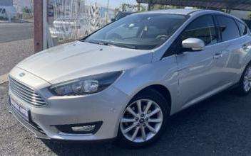 Ford Focus Cournon-d'Auvergne