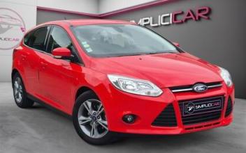 Ford focus Saint-Laurent-Blangy