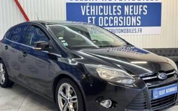 Ford focus Echirolles