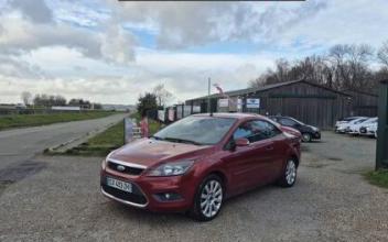 Ford focus Magny-en-Vexin