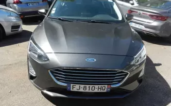 Ford Focus Vaulx-en-Velin