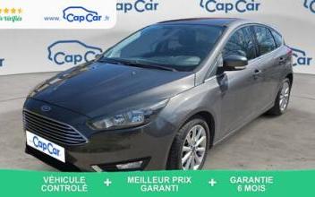 Ford focus Saint-Maximin-la-Sainte-Baume